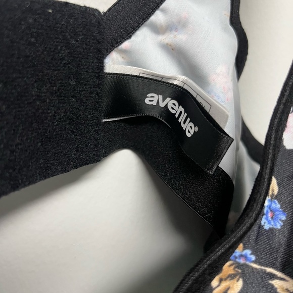 NWT Avenue 40C Bra - Picture 4 of 6